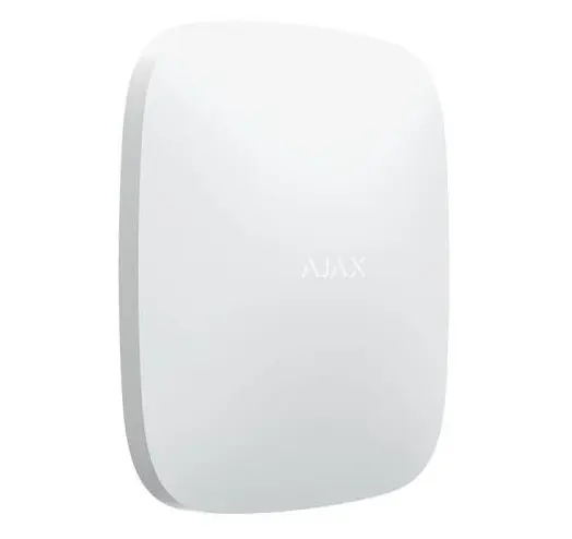 Централь Ajax Hub 2 14910.40.WH1/25447.40.WH1 White - фото 2