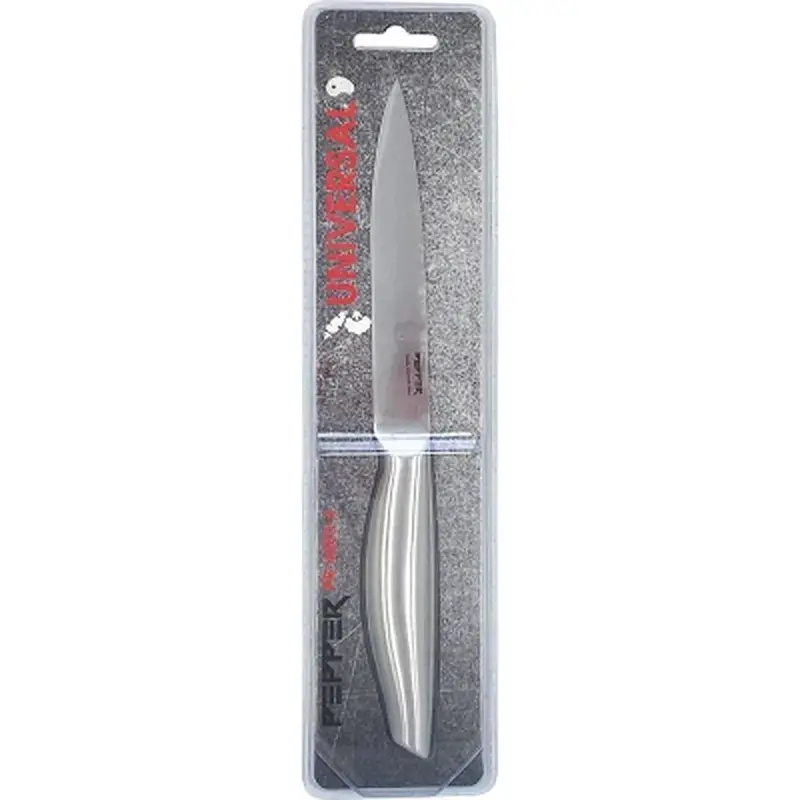 Кухонний ніж Pepper Metal універсальний 11,4 см PR-4003-4 (100181)