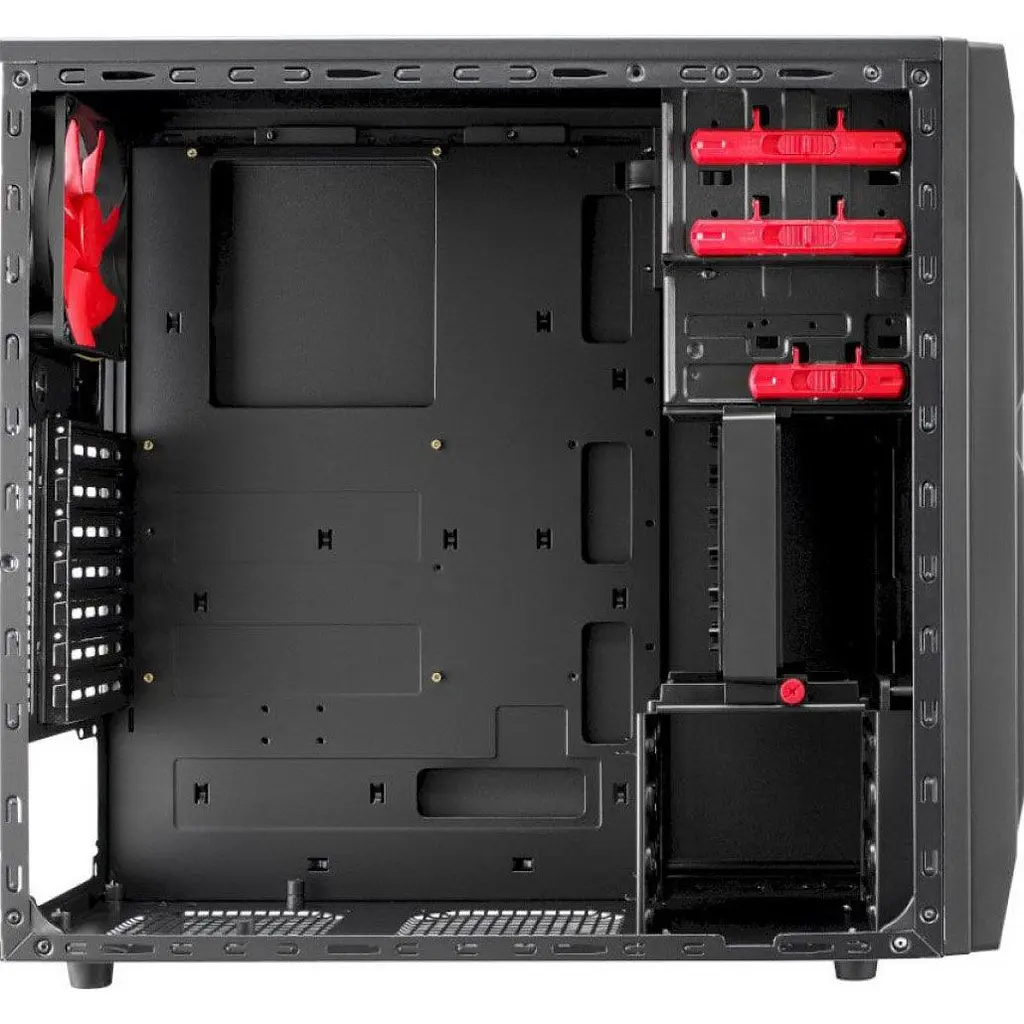 Корпус Chieftec Libra LF-02B-OP [134712] - фото 5