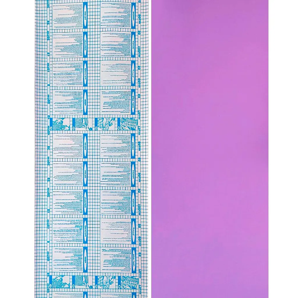 Самоклеюча плівка Sticker Wall фіолетова 0.45х10м SW-00000822 - фото 3