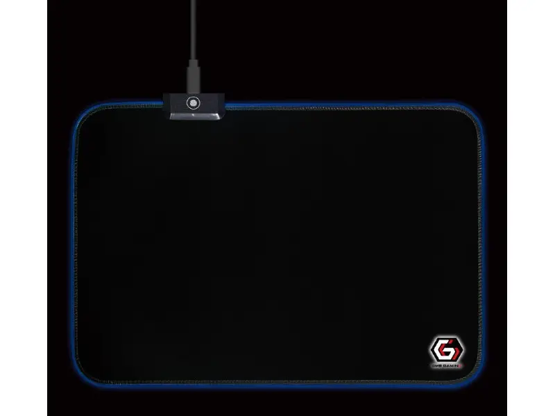 Килимок для миші Gembird MP-GAMELED-M - фото 6