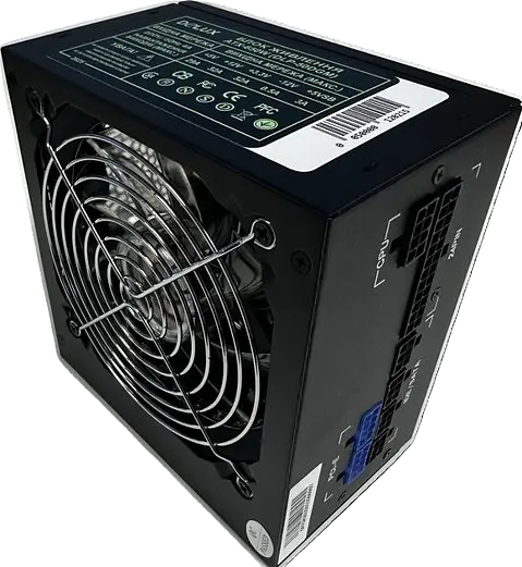 Блок живлення Delux DLP-50DGM 650W 80+ Gold - фото 4
