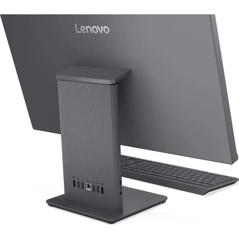 Комп'ютер Lenovo IdeaCentre AiO 27IRH9 / Core5 210H, 16, 512, WKM (F0HM0128UO) - фото 9
