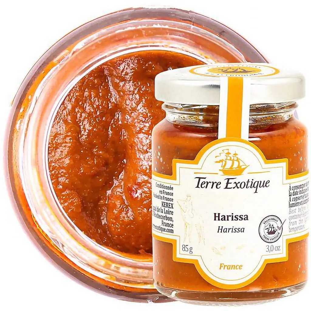 Соус Terre Exotique Харисса 85 г - фото 2