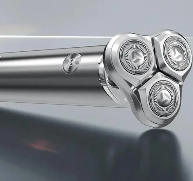 Електробритва Enchen Rotary Shaver X6 Silver - фото 5