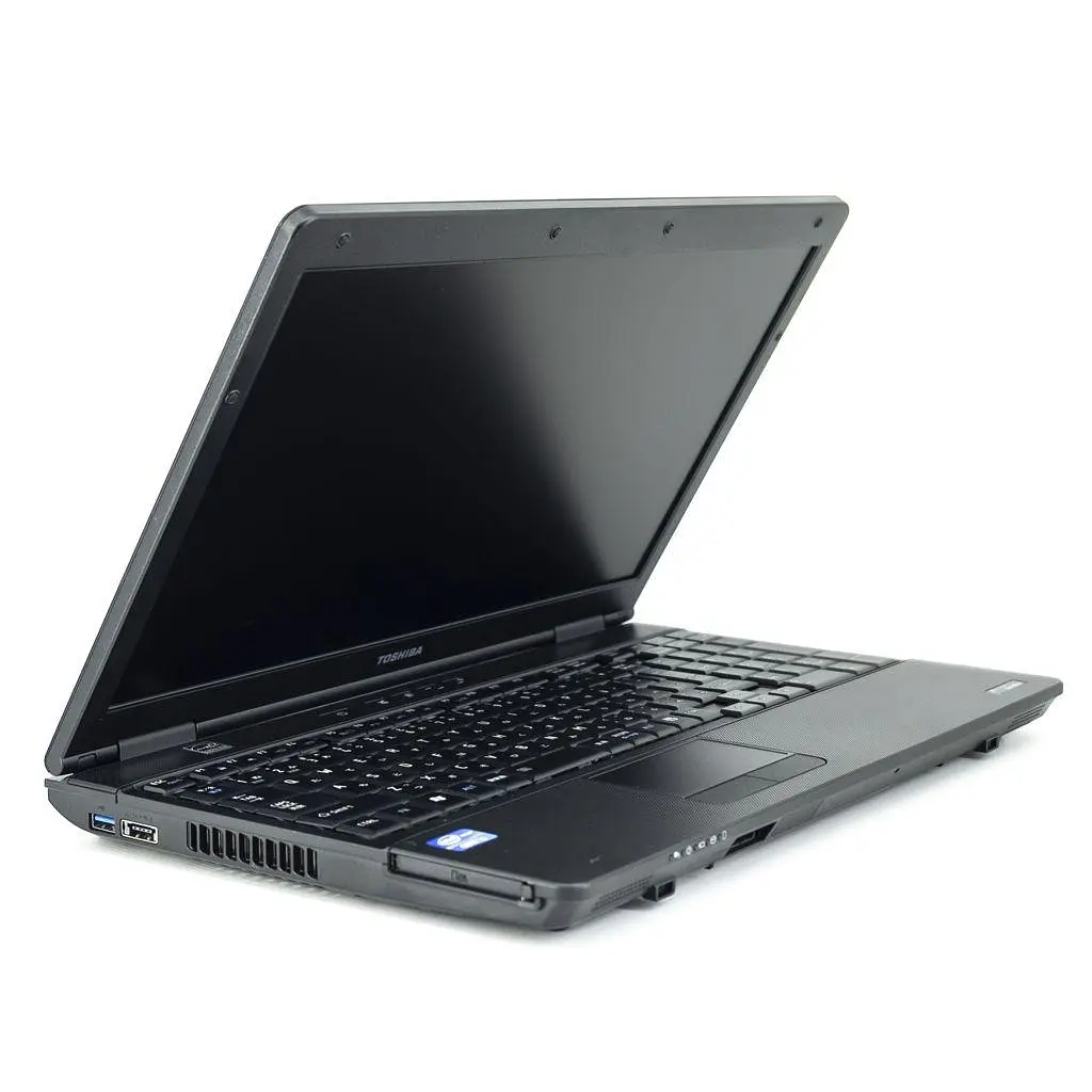 Ноутбук Toshiba Satellite B552 N (i3-3110M/4/320) - Class B "Б/В" - фото 3