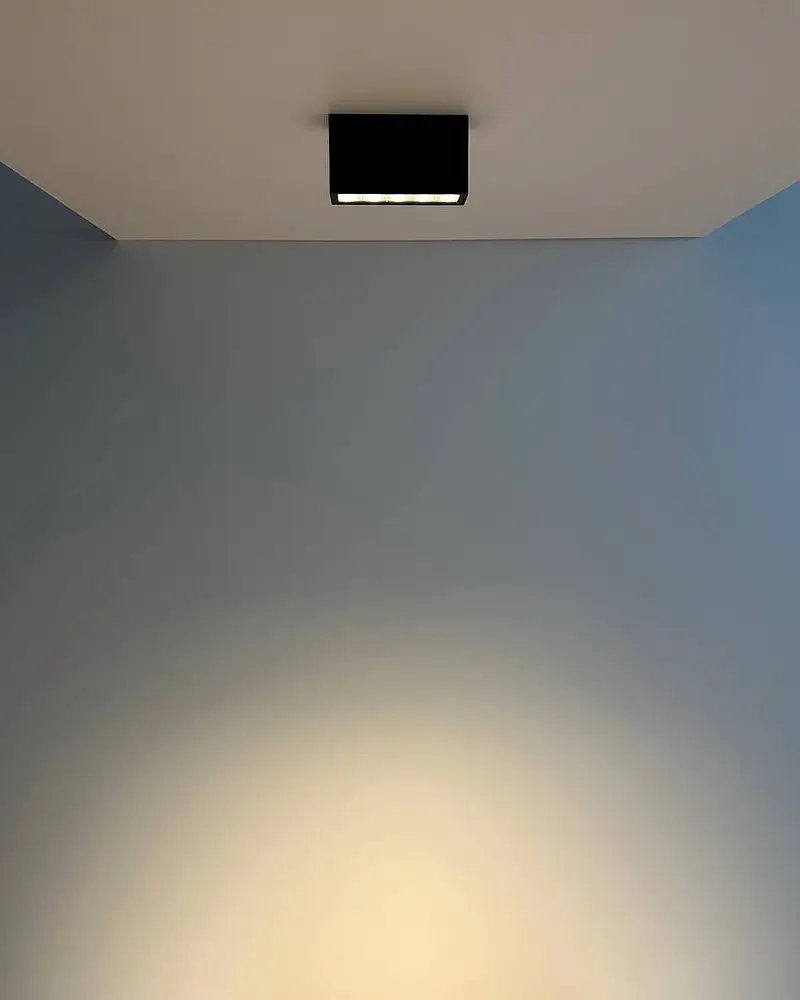 Уличный светильник Nowodvorski 11367 Pix LED 1x10W 3000K 500Lm IP54 черный - фото 3
