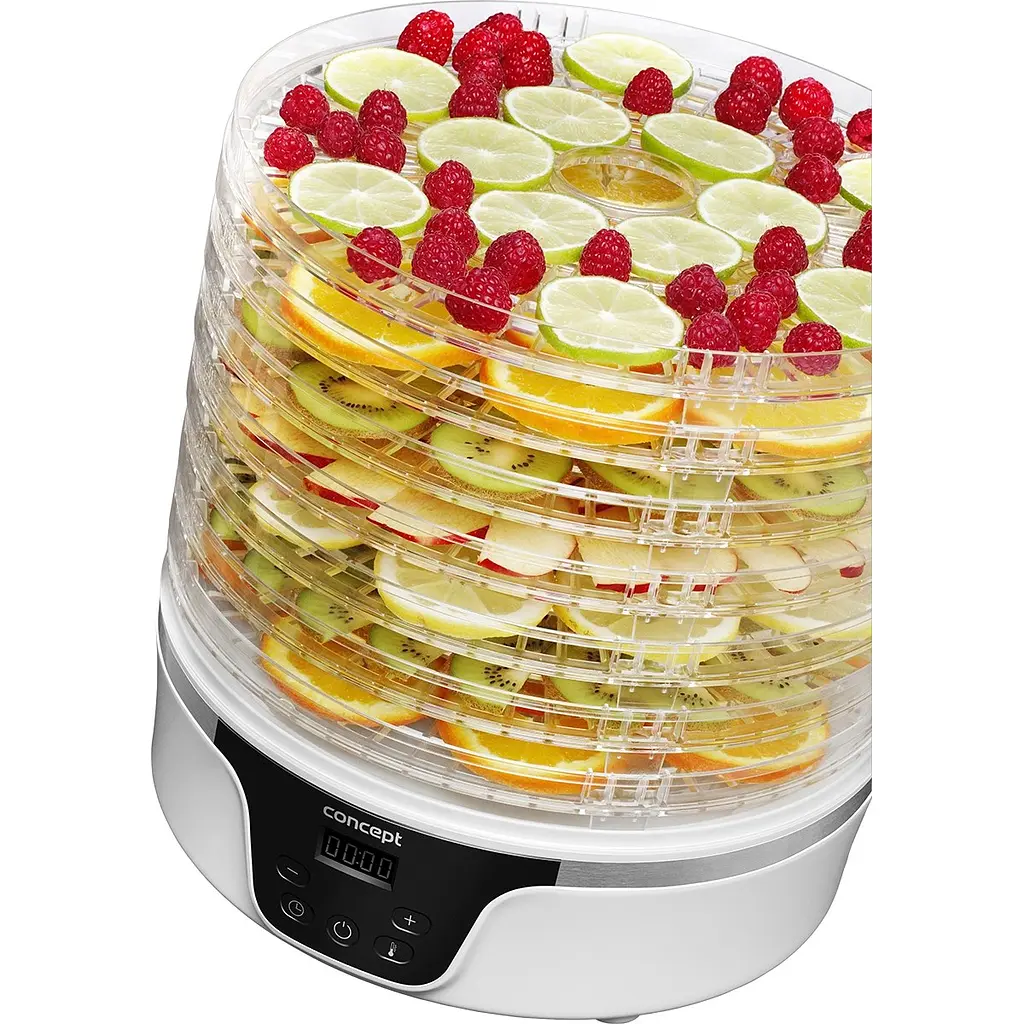 Сушарка для овочів і фруктів Concept SO2090 [100326] - фото 2