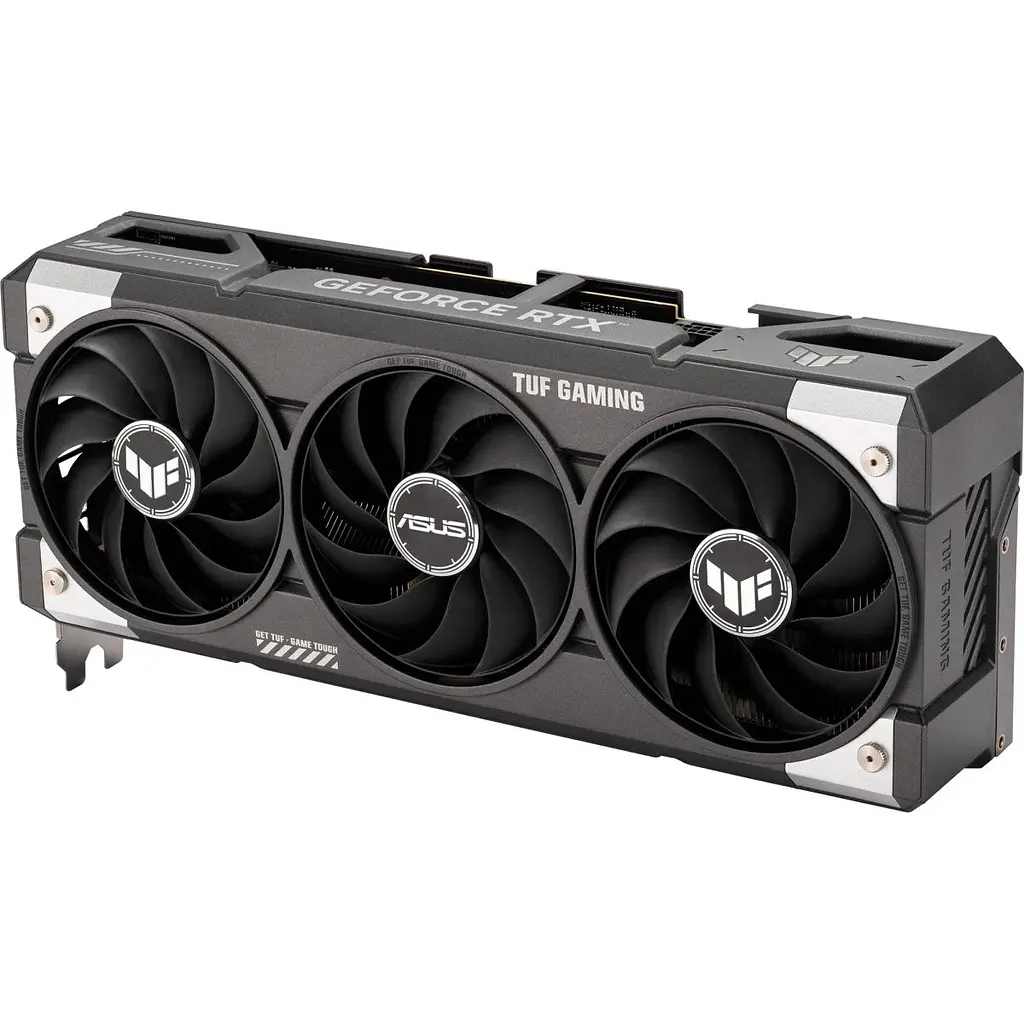 Відеокарта Asus TUF Gaming GeForce RTX 5060 Ti 8GB OC Edition (TUF-RTX5060TI-O8G-GAMING) EU [135974] - фото 4
