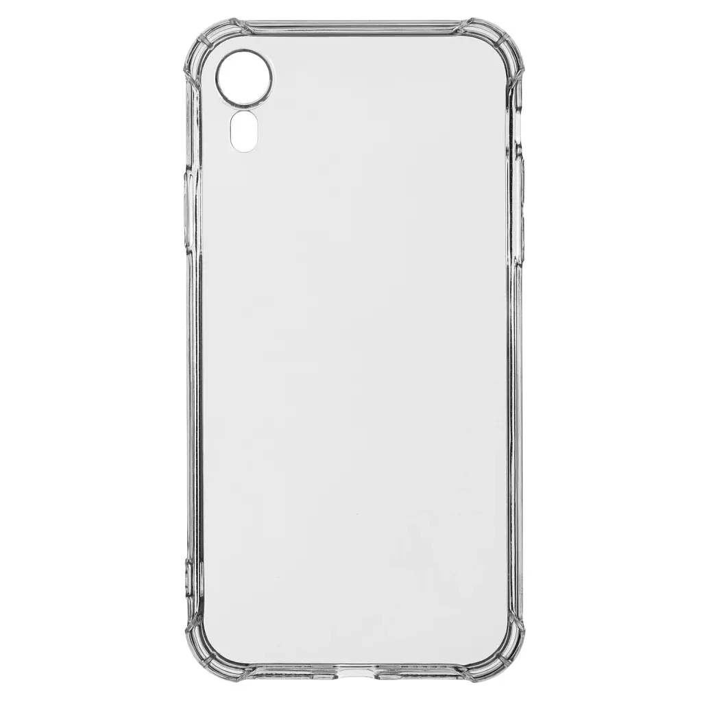 Чохол ArmorStandart Air Force для Apple iPhone Xr Camera cover Clear
