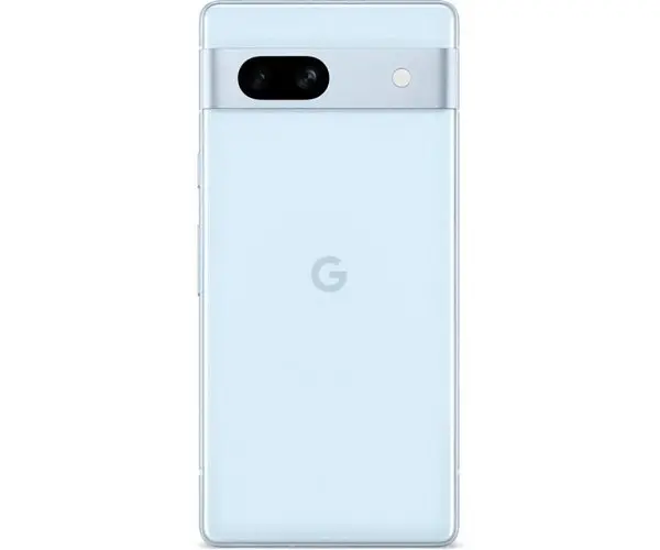 Смартфон Google Pixel 7a 5G 8/128Gb Sea (840244702182) - фото 3