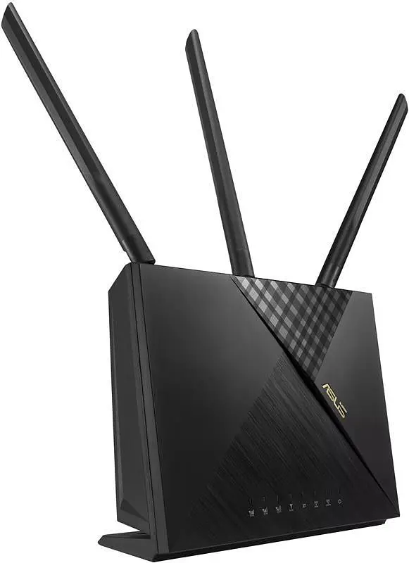 Маршрутизатор Asus бездротовий LTE 4G-AX56 (90IG06G0-MO3110) - фото 2