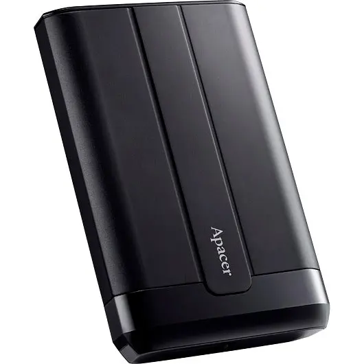 Зовнішній жорсткий диск Apacer AC732 2TB (AP2TBAC732B-1) [91334] - фото 4
