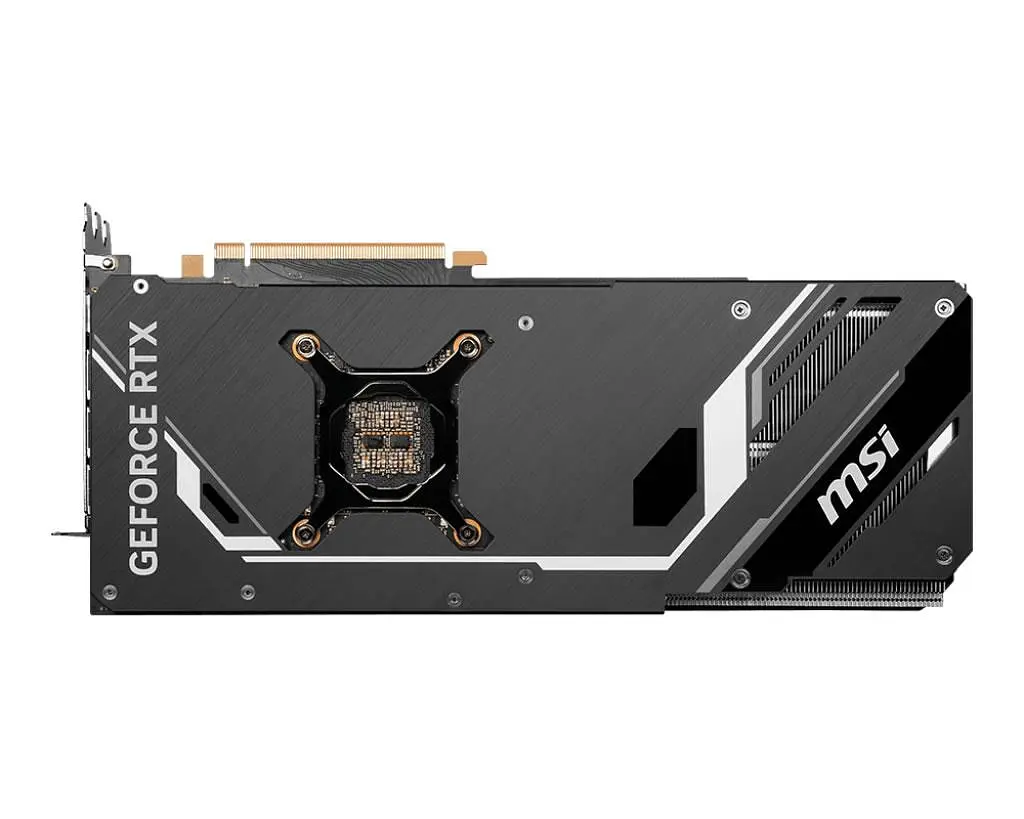 Відеокарта MSI RTX 4080 16GB VENTUS 3X OC (RTX 4080 16GB VENTUS 3X OC) (GDDR6X, 256 bit, PCI-E v4.0 x16) FR - фото 6