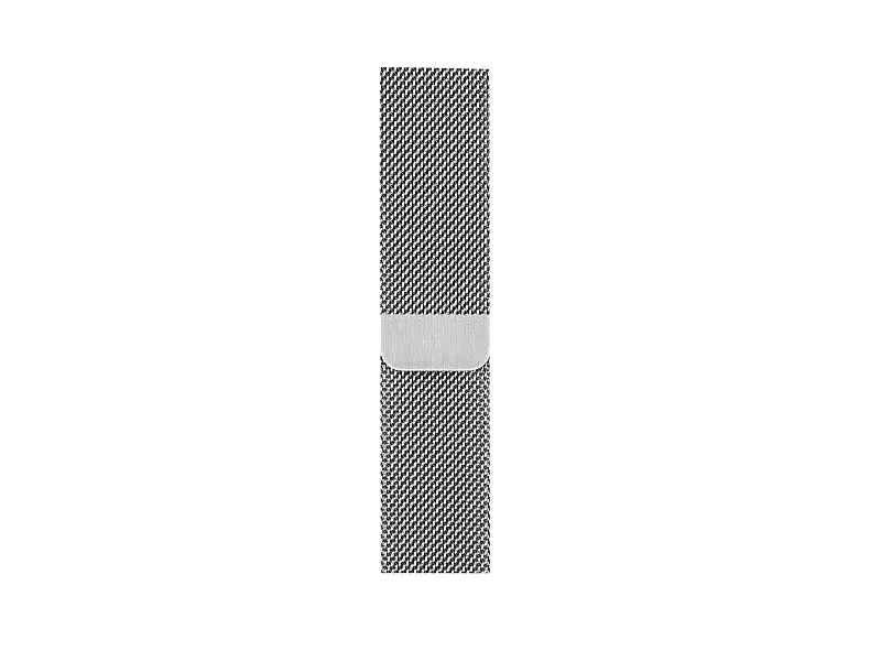 Смарт-годинник Apple Watch Series 3 GPS + Cellular 42mm Stainless Steel w. Milanese (MR1U2) - фото 3