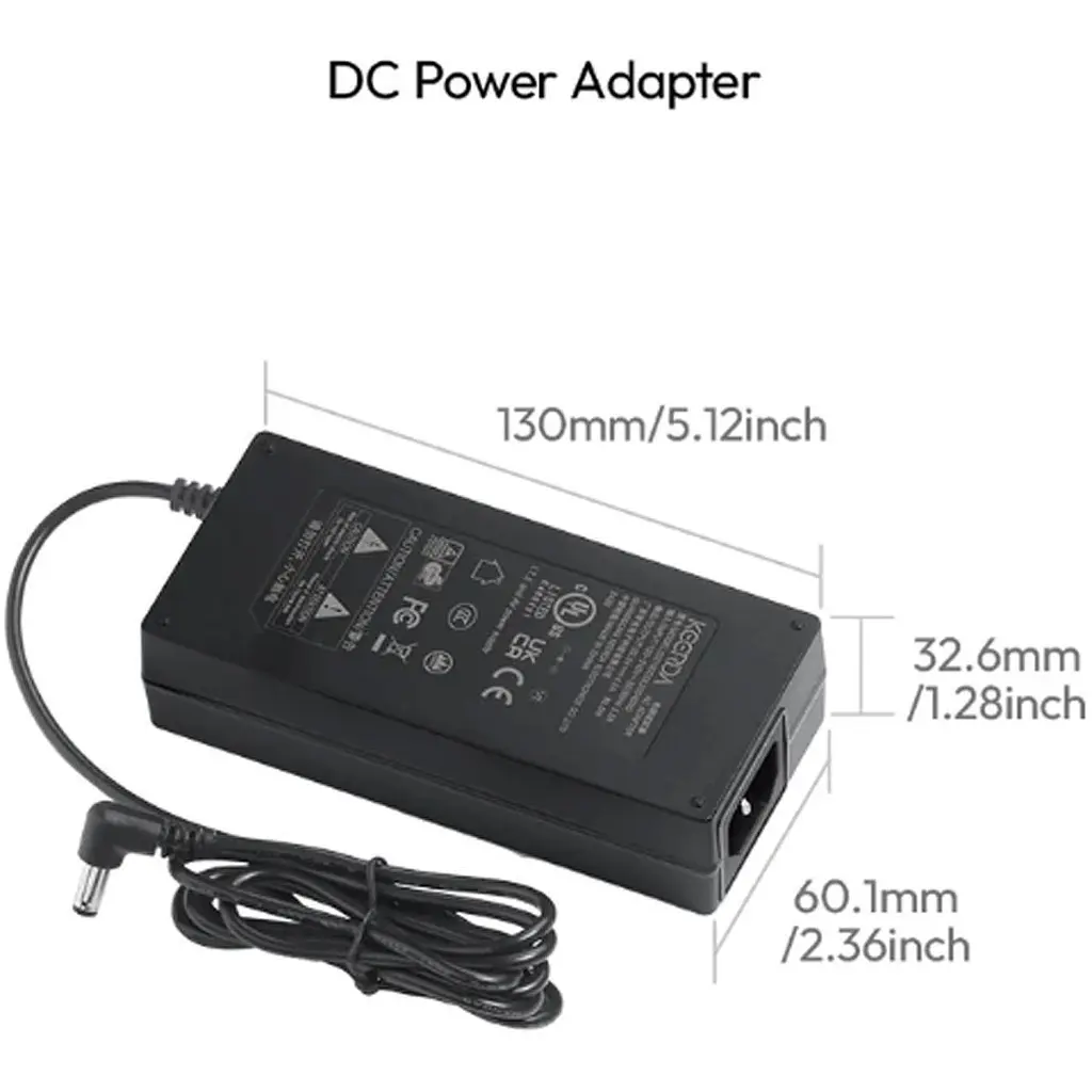 Накамерный свет Ulanzi EC65 65Вт Bi-Color [141988] - фото 8