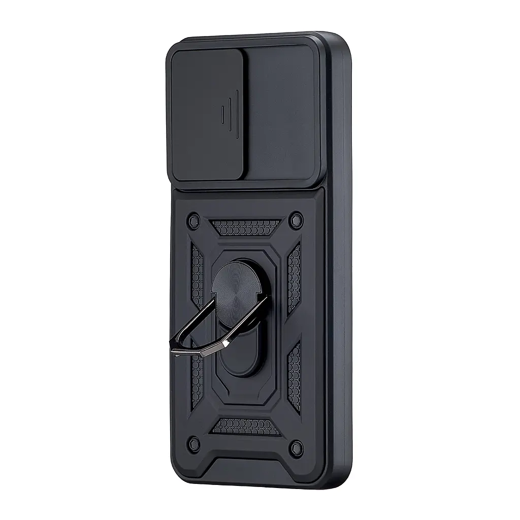 Чохол Full Protection Xiaomi Redmi 12 4G/Redmi 12 5G Black - фото 3