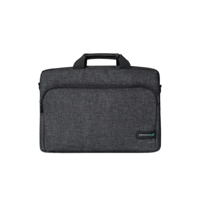 Сумка для ноутбука Grand-X 14-15'' SB-149 soft pocket Dark Grey (SB-149D) - фото 2