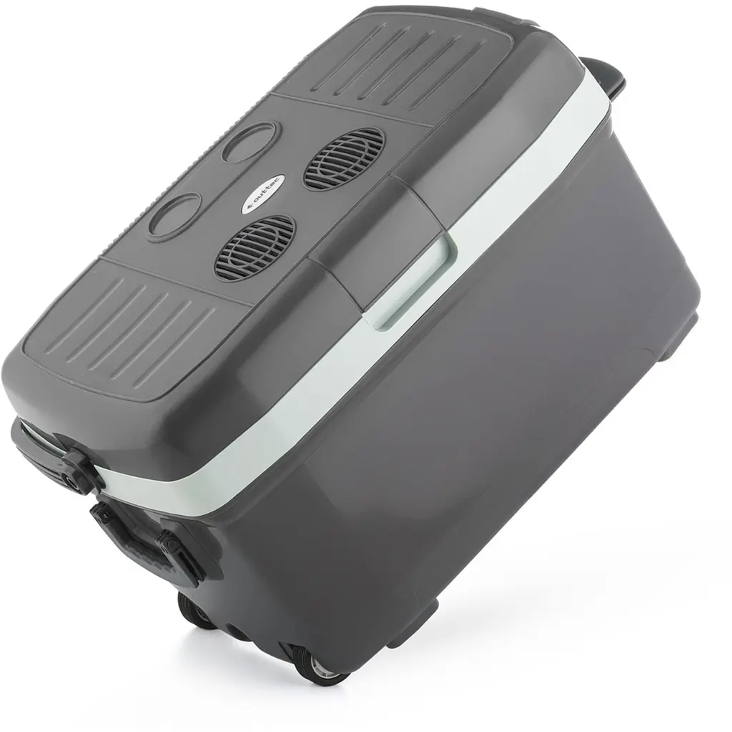 Автохолодильник Outtec 50L чорний - фото 3