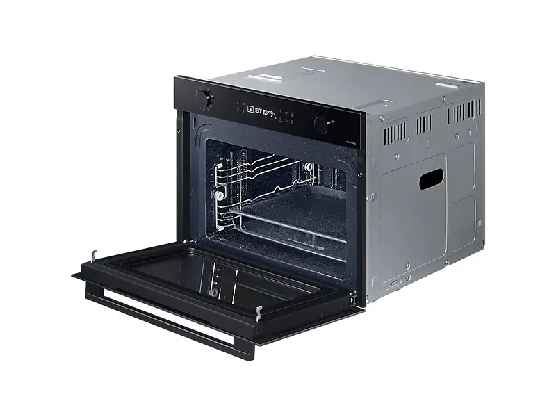 Вбудована мікрохвильова піч Samsung NQ5B4553FBK - фото 7