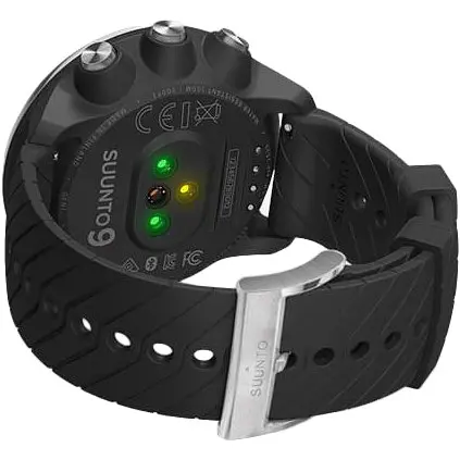 Suunto 9 G1 BLACK (SS050142000) - фото 2
