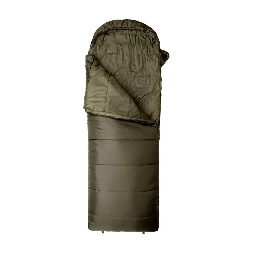 Спальний мішок Snugpak Nautilus LZ Olive (5056694900053) - фото 2