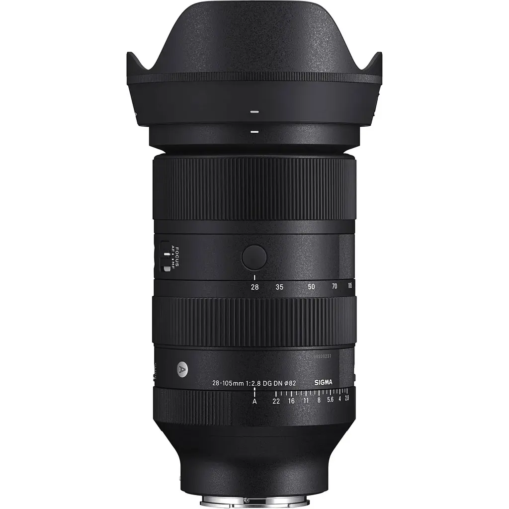 Об'єктив Sigma AF 28-105mm f/2.8 DG DN Art for Sony E (00-85126-63665-4) [131445] - фото 4
