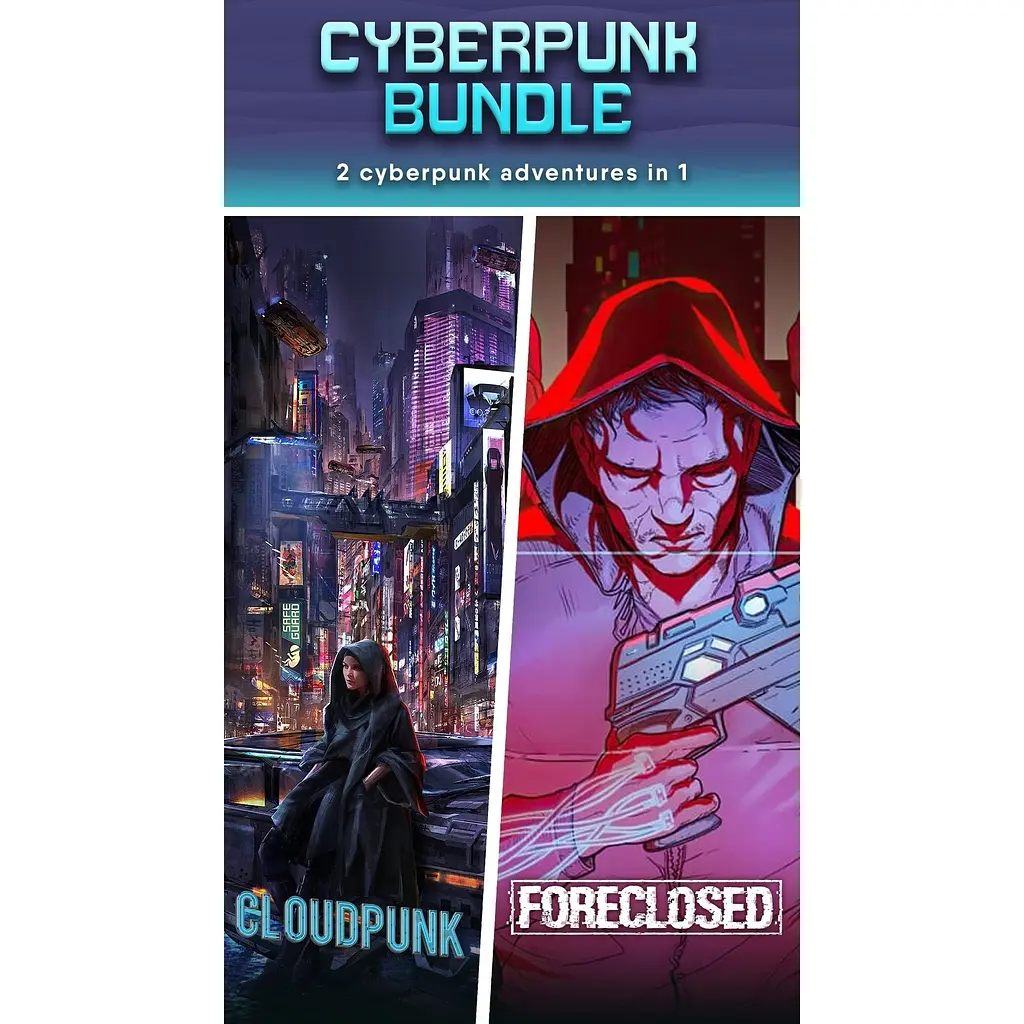 Ключ активації Microsoft Merge Games Cyberpunk Bundle для Xbox One/Series S/X - фото 3