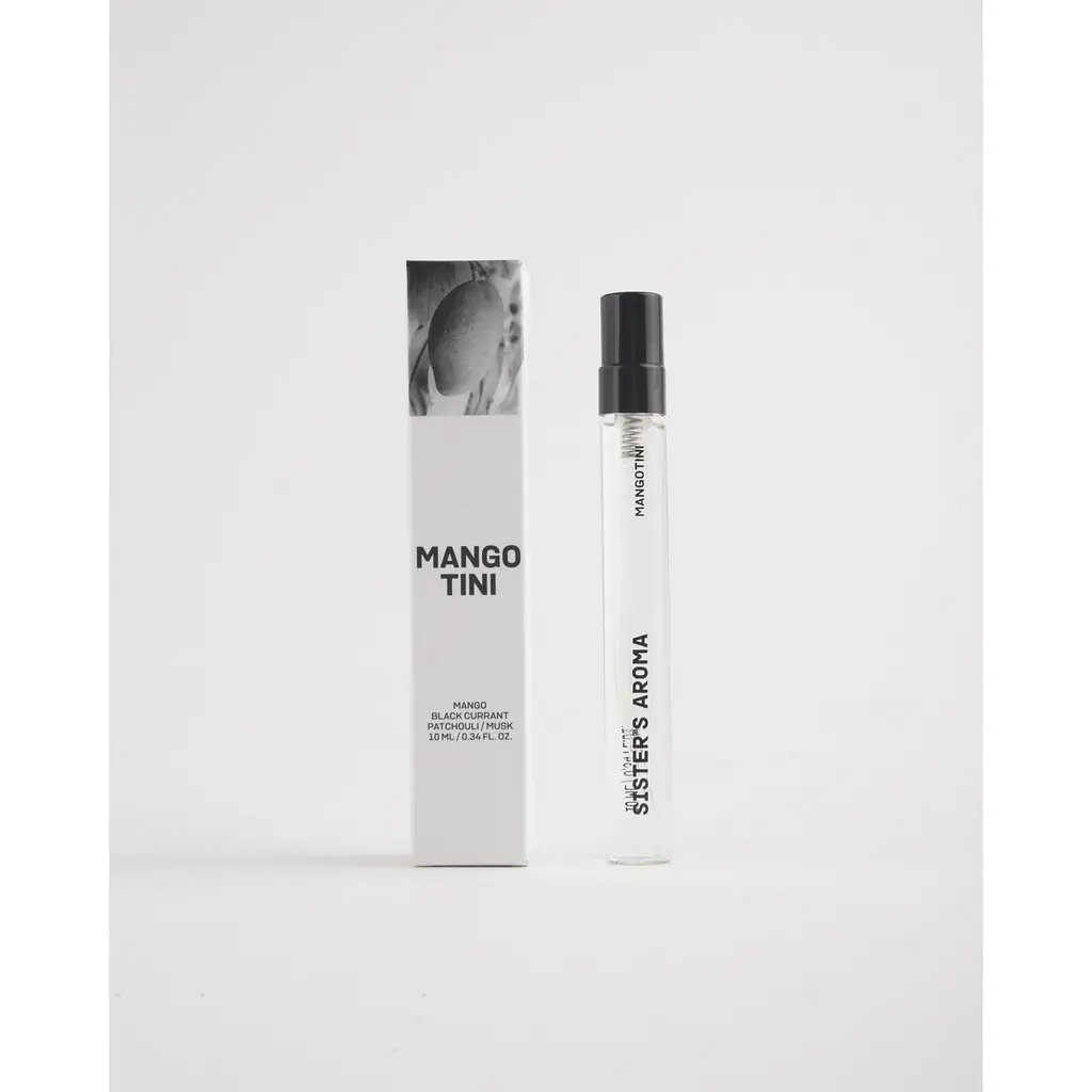 Travel парфум Sister's Aroma Mangotini 10 мл - фото 2