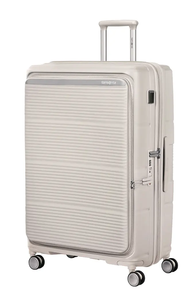 Валіза 81 См Samsonite PARALUX HS STONE GREY 81x54x32(35) KT2*08004 - фото 11