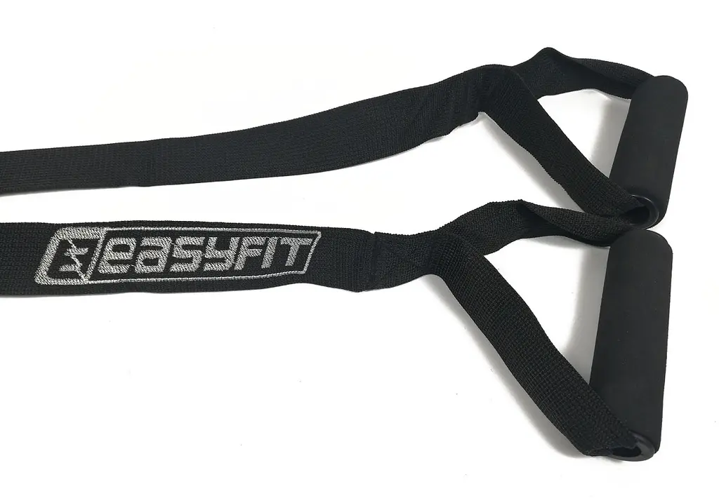 Тяга EasyFit R2 із жорсткими ручками (EF-R2-120) - фото 3