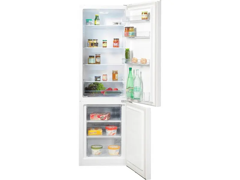 Холодильник з морозильною камерою Gorenje RK4182PW4 - фото 3