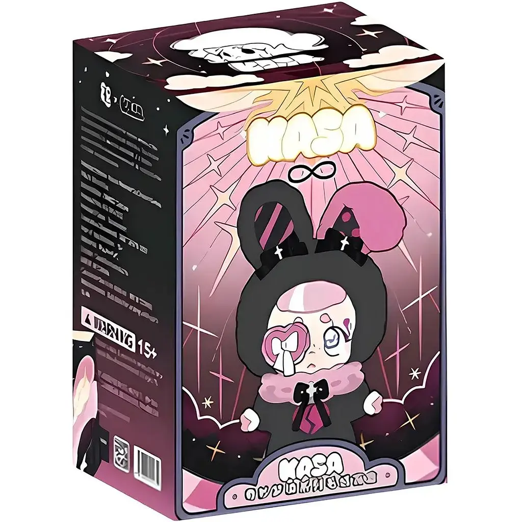 Колекційна м'яка іграшка з кільцем 10/10 Toys Kasa серія Wonderful dreams blind box (KS-001-002) - фото 2