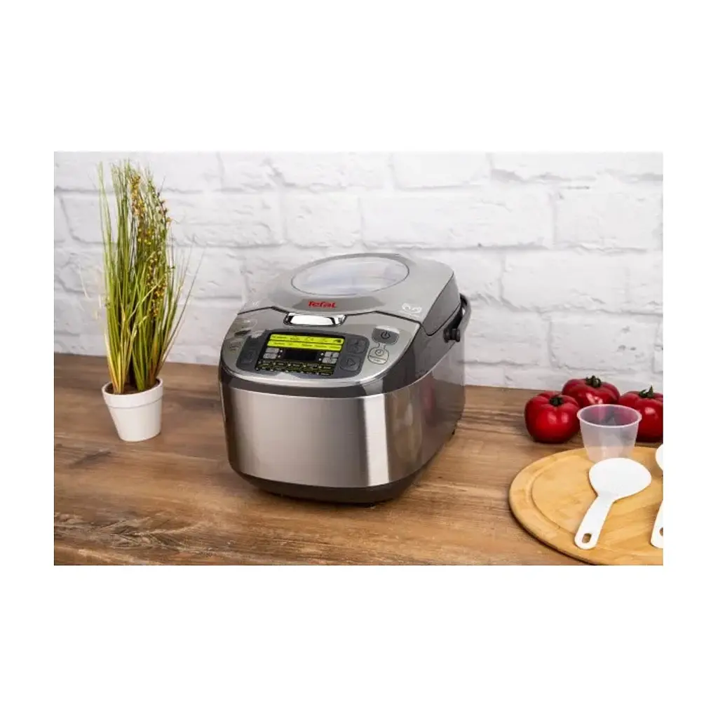 Мультиварка Tefal RK812B32 - фото 8