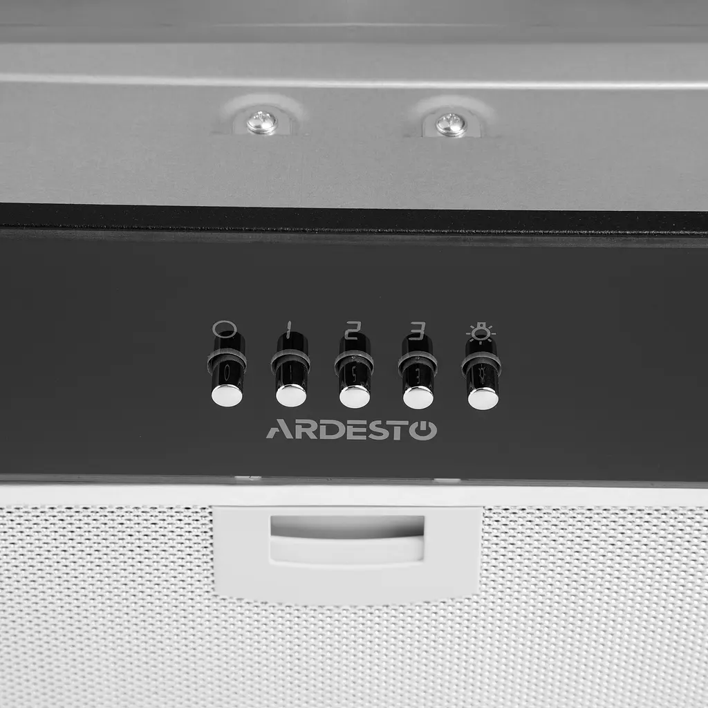 Вытяжка встраиваемая Ardesto HFI-F900GBL [142612] - фото 5