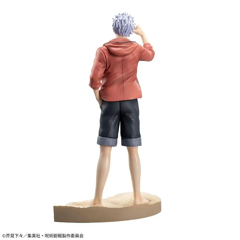 Фигурка Sega Luminasta Jujutsu Kaisen Годзё Сатору Магическая битва Годзё Сатору 21 см SL JK GS 21 - фото 7