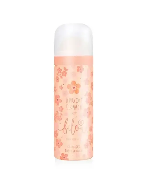 Пінка для душу Bilou Apricot Flower 50 мл