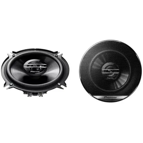 Автомобільні динаміки Pioneer TS-1395 600 Вт 4-х смугові - фото 2