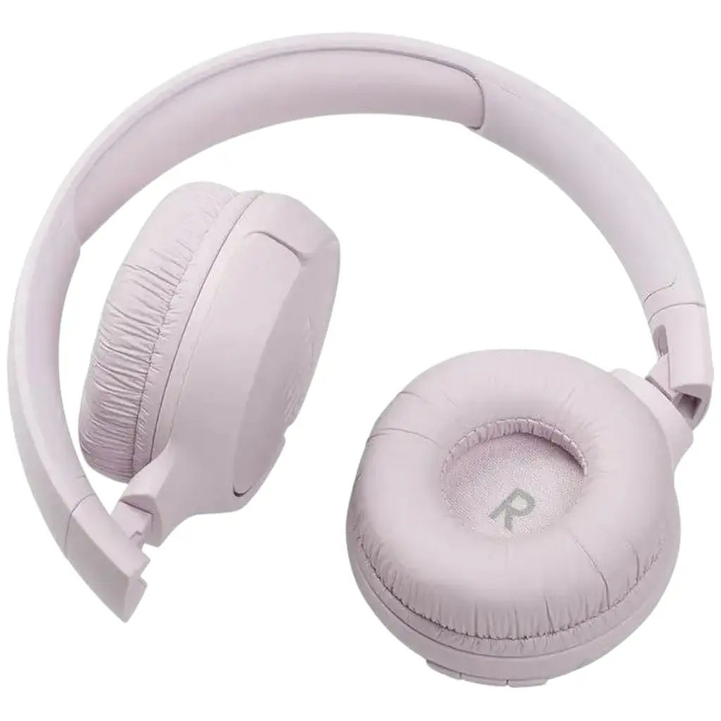 Бездротові навушники Tune 510BT Bluetooth круглі басові рожевий - фото 5