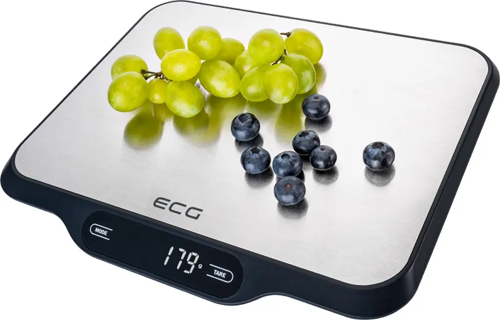 Ваги кухонні ECG KV 215 S - фото 4