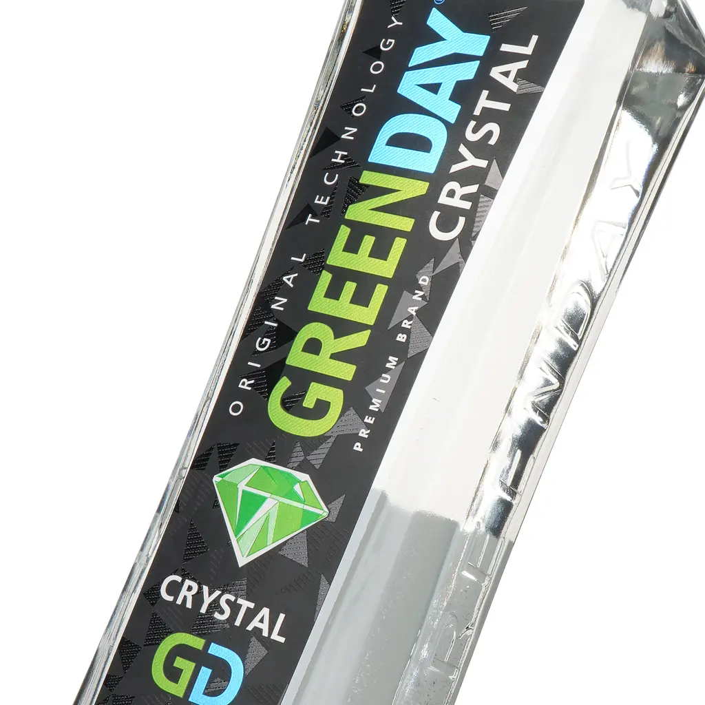 Горілка Green Day Crystal 40% 0.7 л  - фото 6