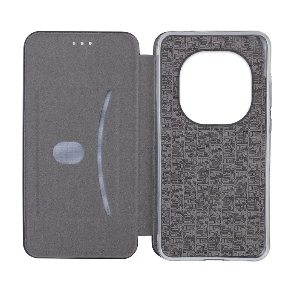 Чохол до мобільного телефона BeCover Exclusive Xiaomi Redmi Note 14 Pro 4G Deep Blue (713523) - фото 4