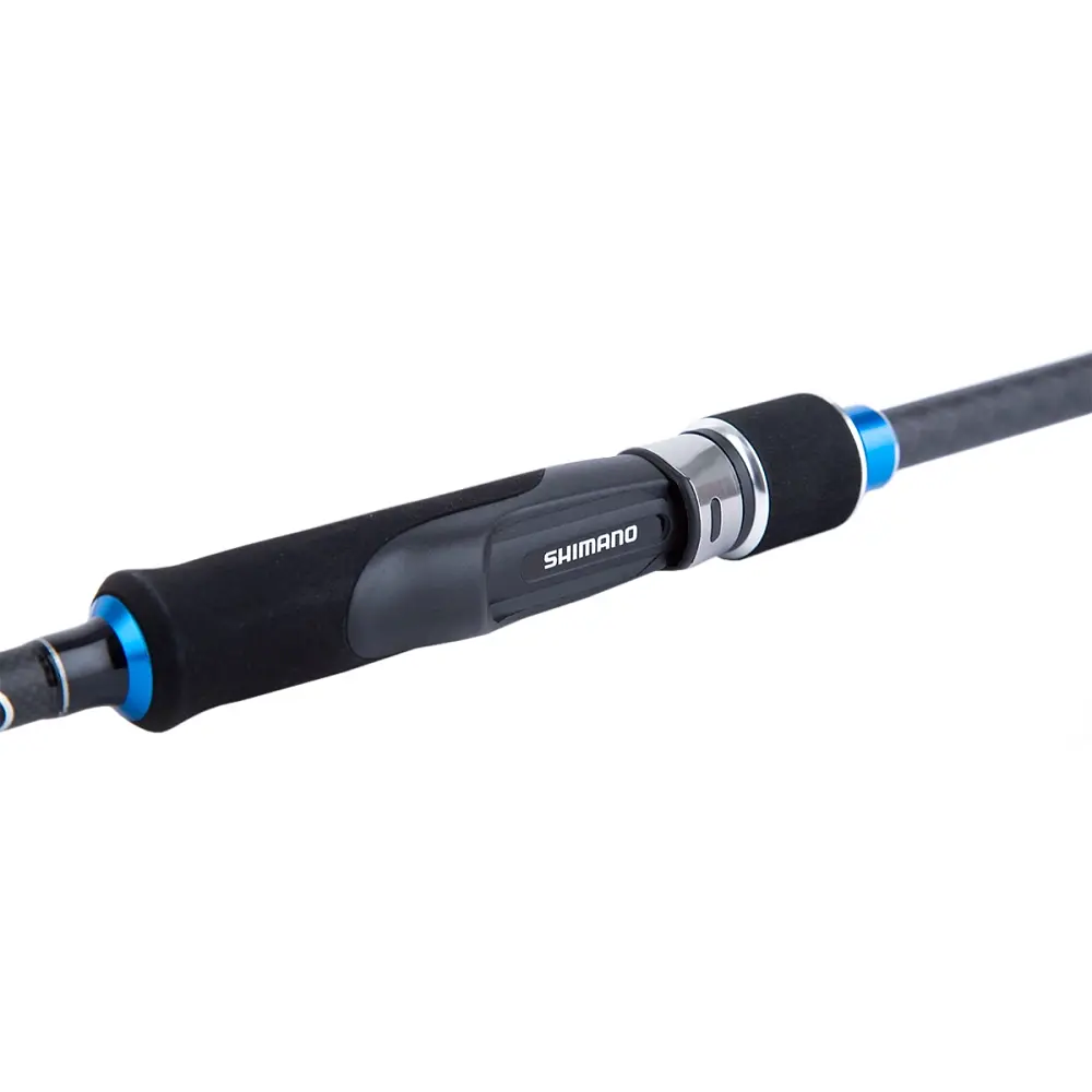 Спінінг Shimano Nexave (EVA) 810MH 2.69 м 14-42 г - фото 6