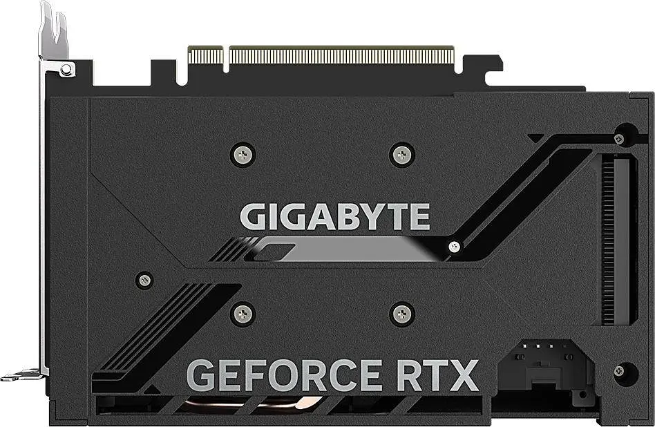 Відеокарта Gigabyte RTX 4060 8GB Windforce OC (GV-N4060WF2OC-8GD) (GDDR6, 128 bit, PCI-E v4.0) Б/в - фото 6
