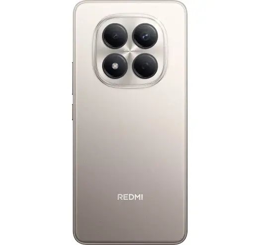 Смартфон Xiaomi Redmi Note 15 Pro 12/256Gb Titanium Color Global version - фото 3