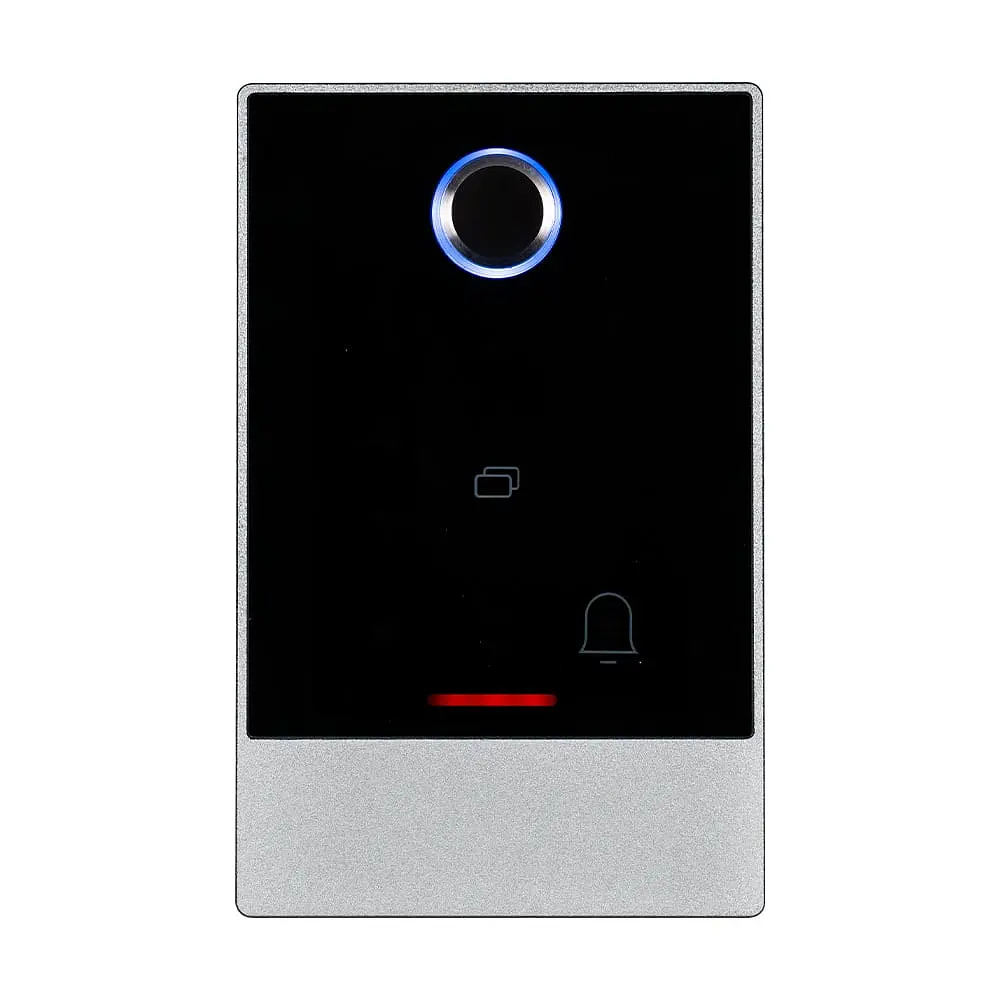 Клавіатура з Bluetooth, з контролером, зчитувачем відбитків пальців та карт Mifare Trinix TRK-1106BTFW (71-00054) - фото 3