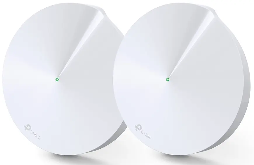 Система WiFi-Mesh Deco M5 AC1300, 1xGE LAN, 1xGE WAN, 2мод TP-Link teh0017117 - фото 2