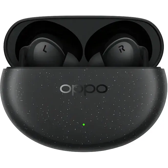 Гарнітура Oppo Enco Air4 Pro ETEA1 Midnight Black (6992295) - фото 4