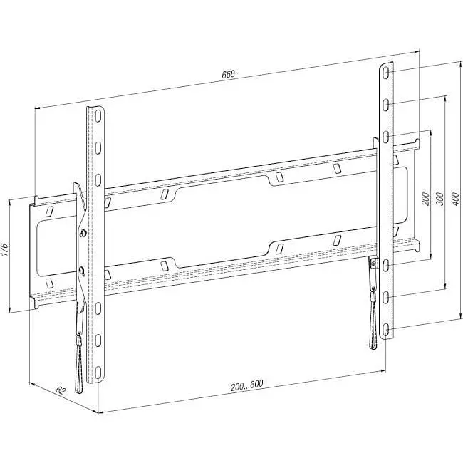 Кронштейн Simpler 68EN - фото 6