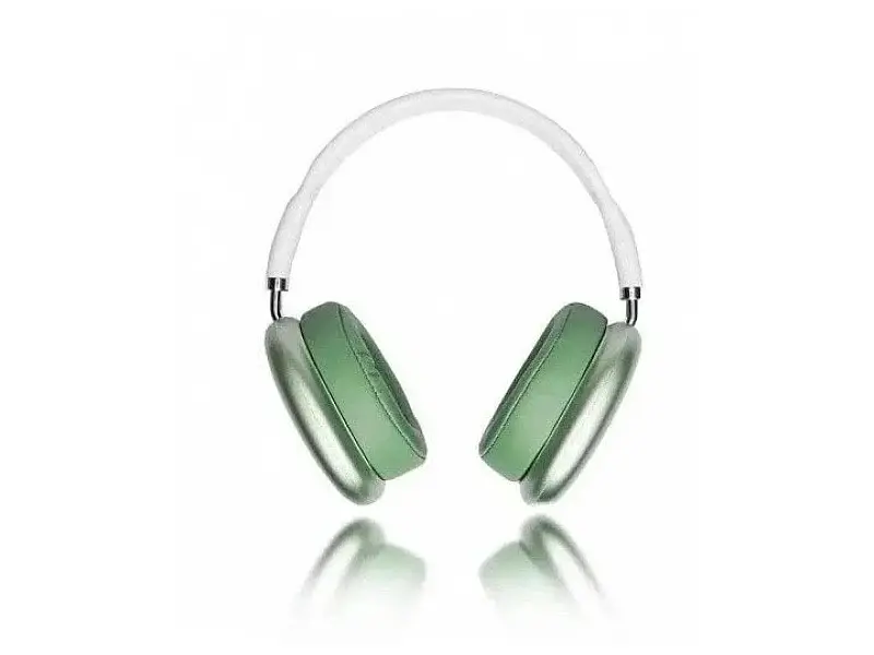 Навушники Profit P9 Wireless Green - фото 2